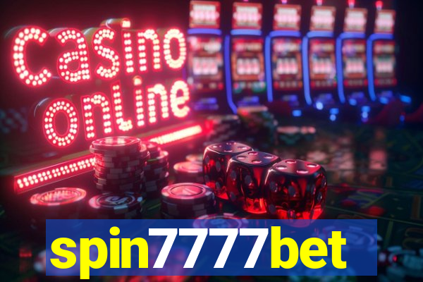 spin7777bet