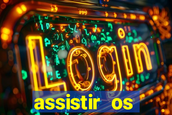assistir os simpsons dublado online