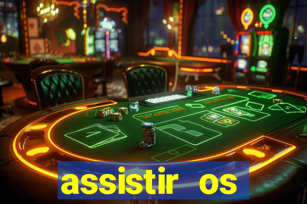 assistir os simpsons dublado online