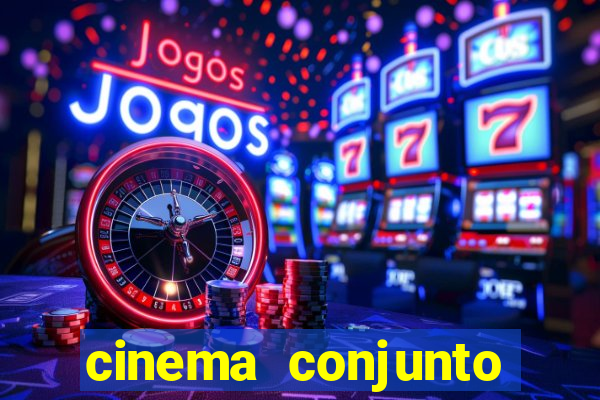 cinema conjunto nacional brasilia