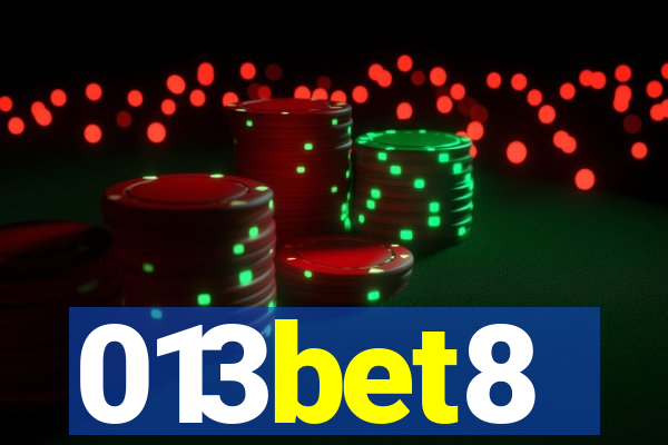 013bet8