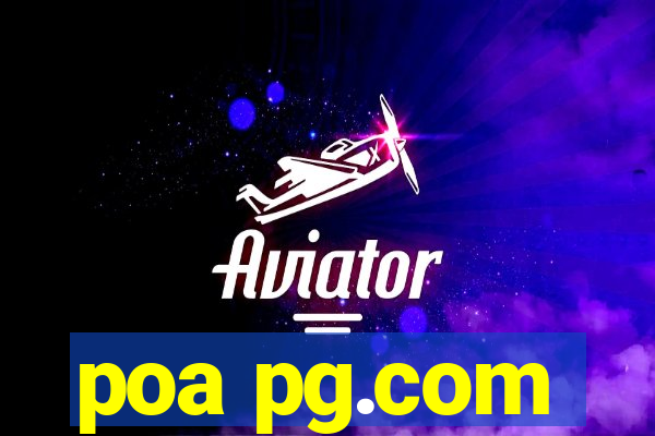 poa pg.com