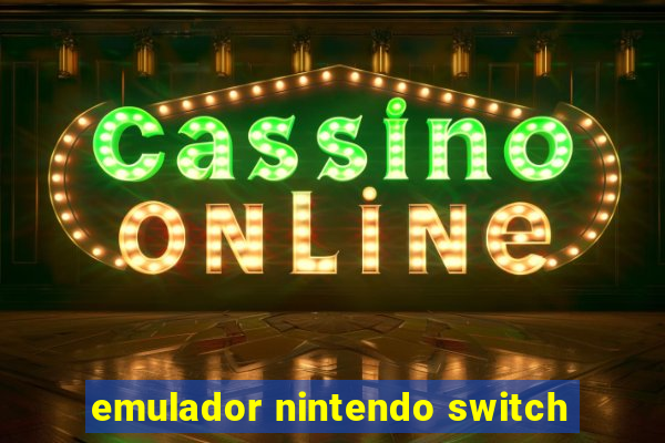 emulador nintendo switch