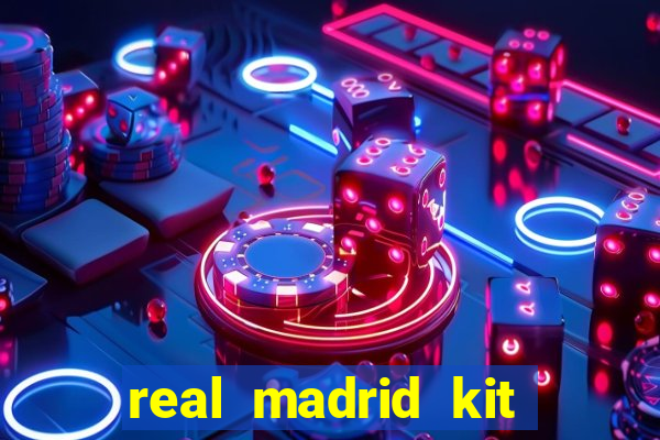 real madrid kit dls 21