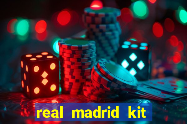 real madrid kit dls 21