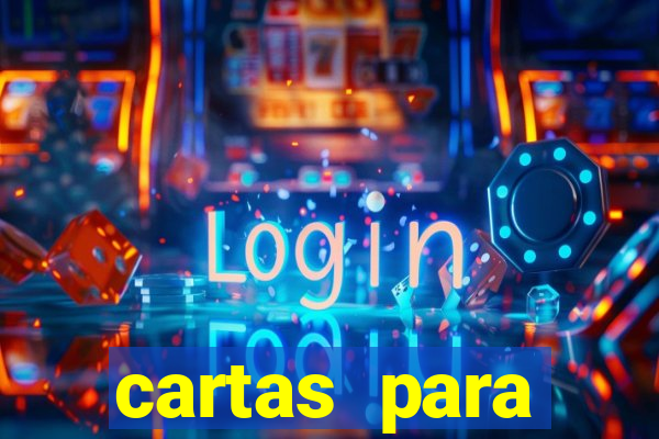 cartas para sobrinha em retiro
