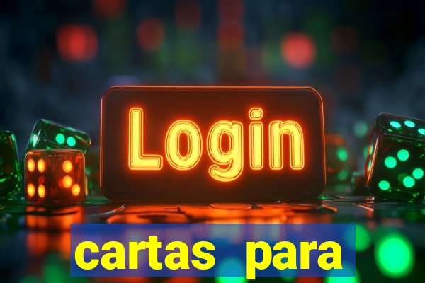 cartas para sobrinha em retiro