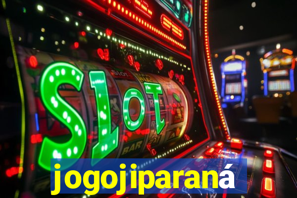 jogojiparaná