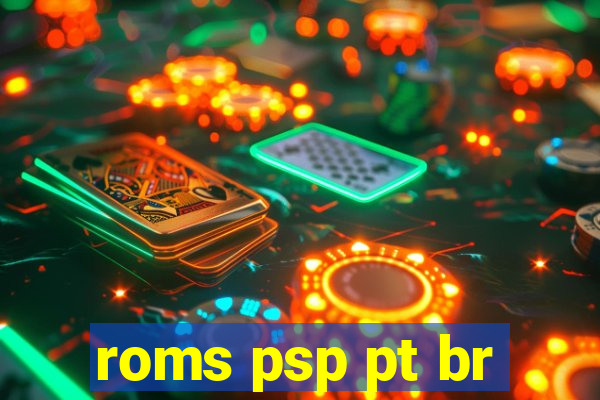roms psp pt br