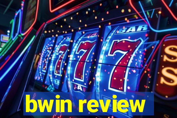 bwin review