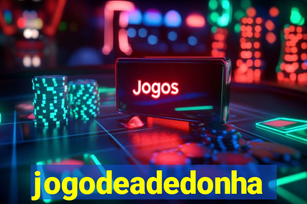 jogodeadedonha