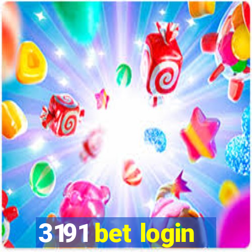 3191 bet login