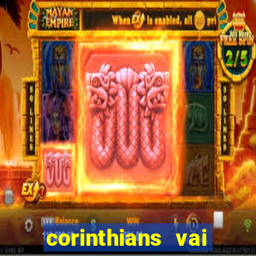 corinthians vai perder pontos
