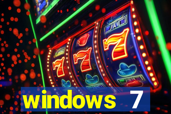 windows 7 atualizado 2024