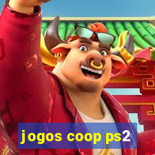 jogos coop ps2