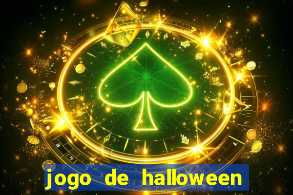 jogo de halloween do google