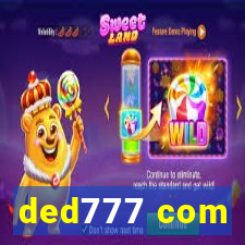 ded777 com