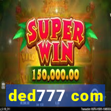 ded777 com