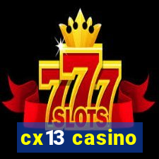 cx13 casino