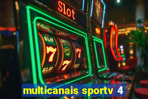 multicanais sportv 4