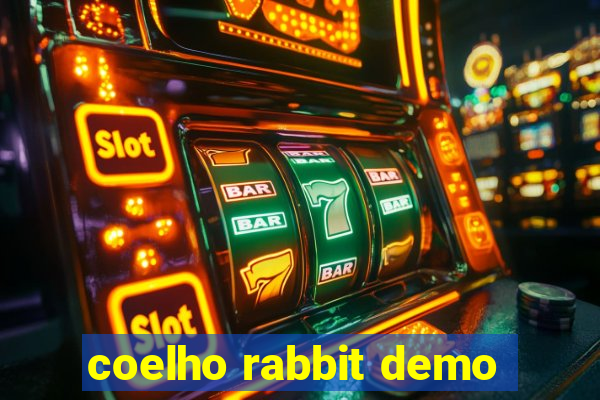 coelho rabbit demo