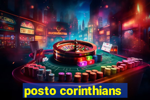 posto corinthians