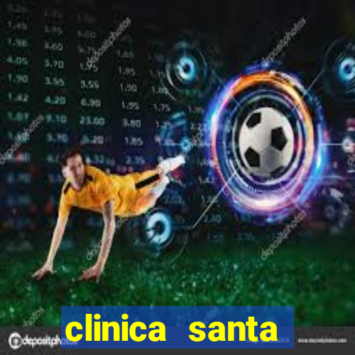 clinica santa marcelina em santos
