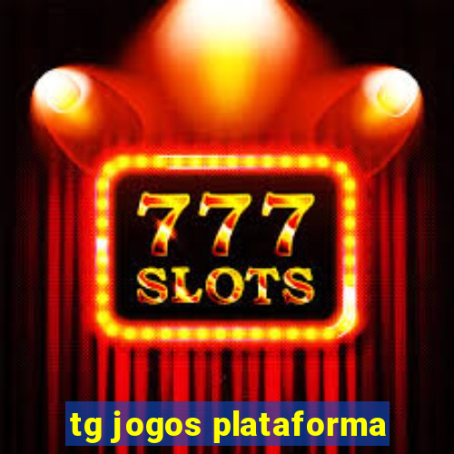 tg jogos plataforma