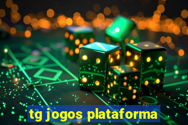 tg jogos plataforma