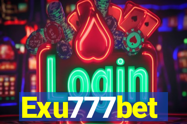 Exu777bet