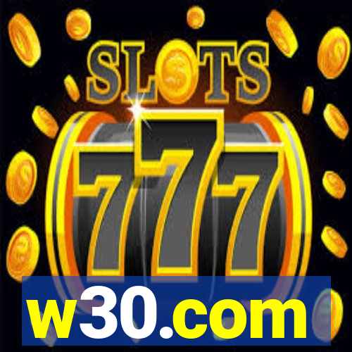 w30.com