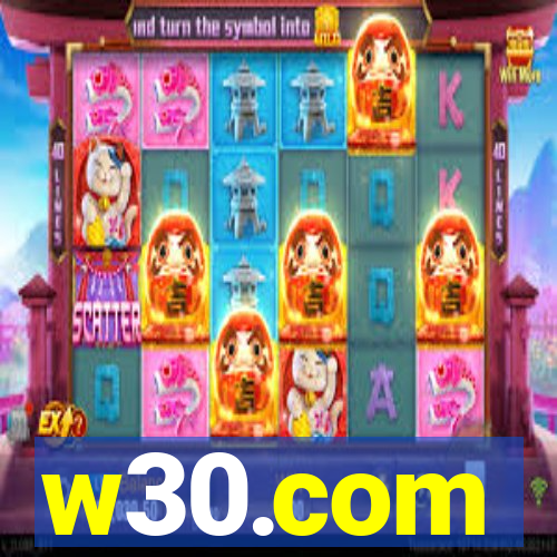 w30.com