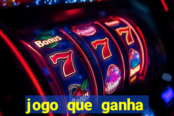 jogo que ganha dinheiro de verdade sem depositar nada