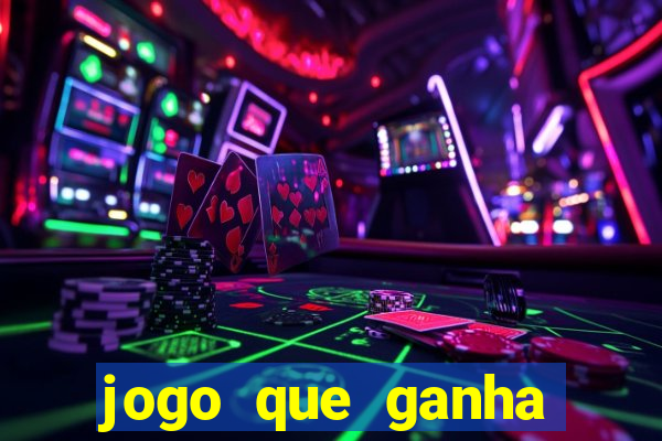 jogo que ganha dinheiro de verdade sem depositar nada