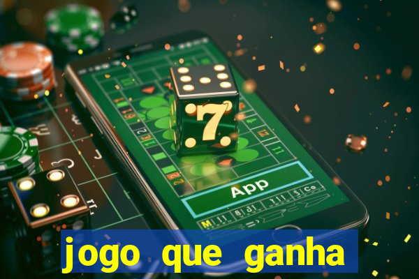 jogo que ganha dinheiro de verdade sem depositar nada