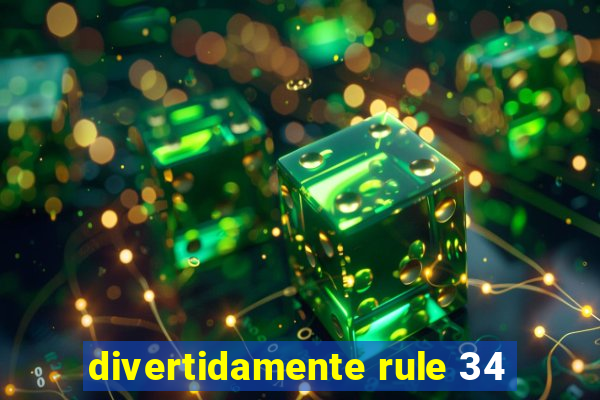 divertidamente rule 34