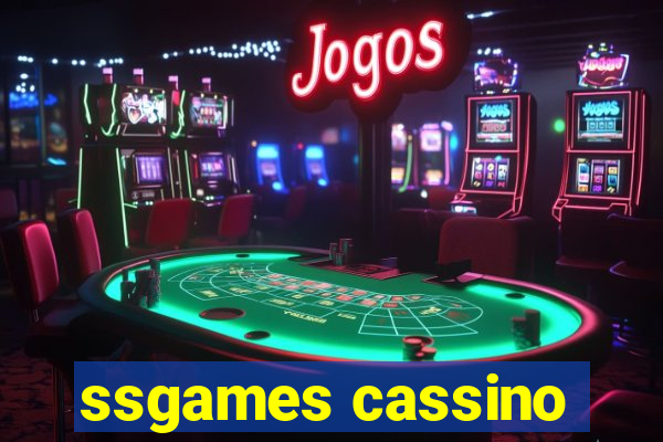 ssgames cassino