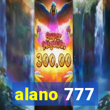 alano 777