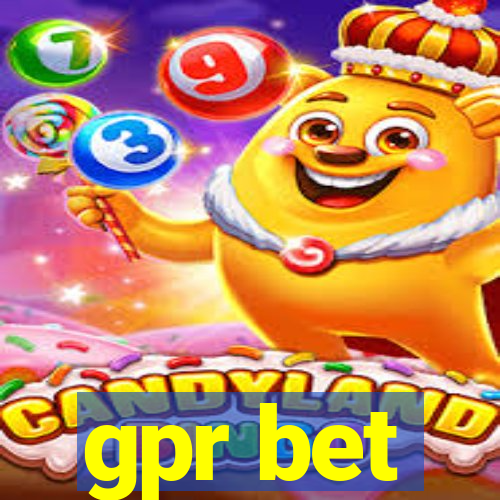 gpr bet