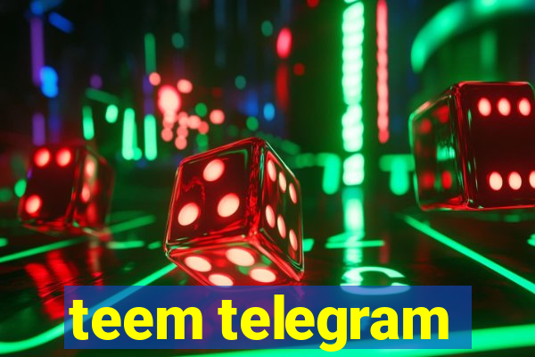 teem telegram