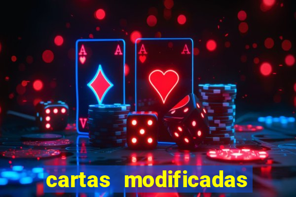 cartas modificadas para clash royale