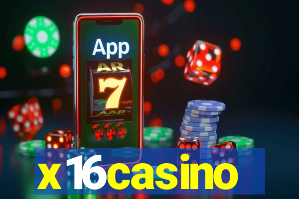 x16casino