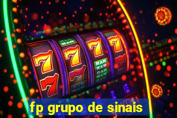 fp grupo de sinais