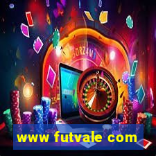 www futvale com