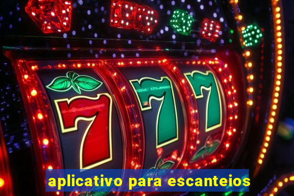 aplicativo para escanteios