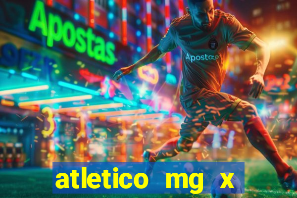 atletico mg x botafogo futemax