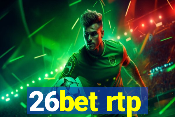 26bet rtp
