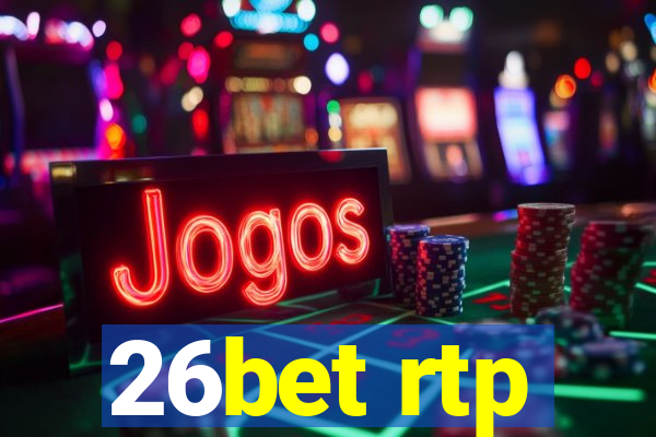 26bet rtp