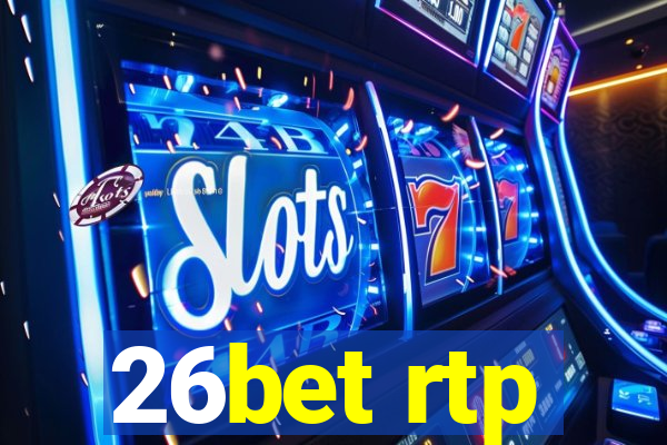 26bet rtp