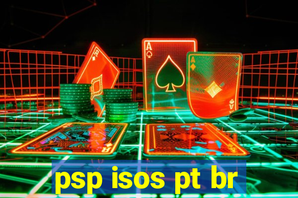 psp isos pt br